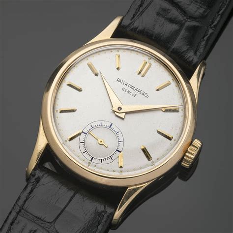 Patek Philippe calatrava